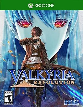 Valkyria Revolution - Microsoft Xbox One