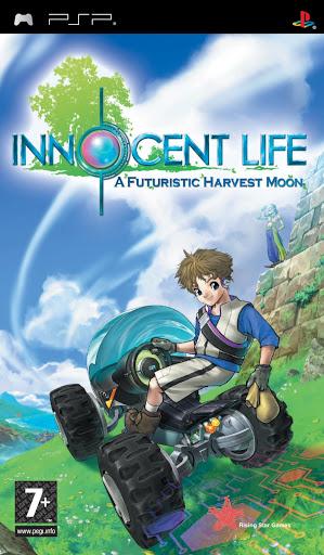 Innocent Life A Futuristic Harvest Moon (PAL) - Sony PSP