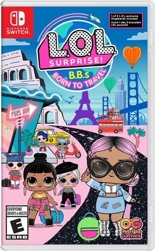 L.O.L. Surprise! B.B.s Born To Travel  - Nintendo Switch