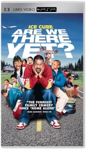 Are we there yet?  - Sony Movie UMD