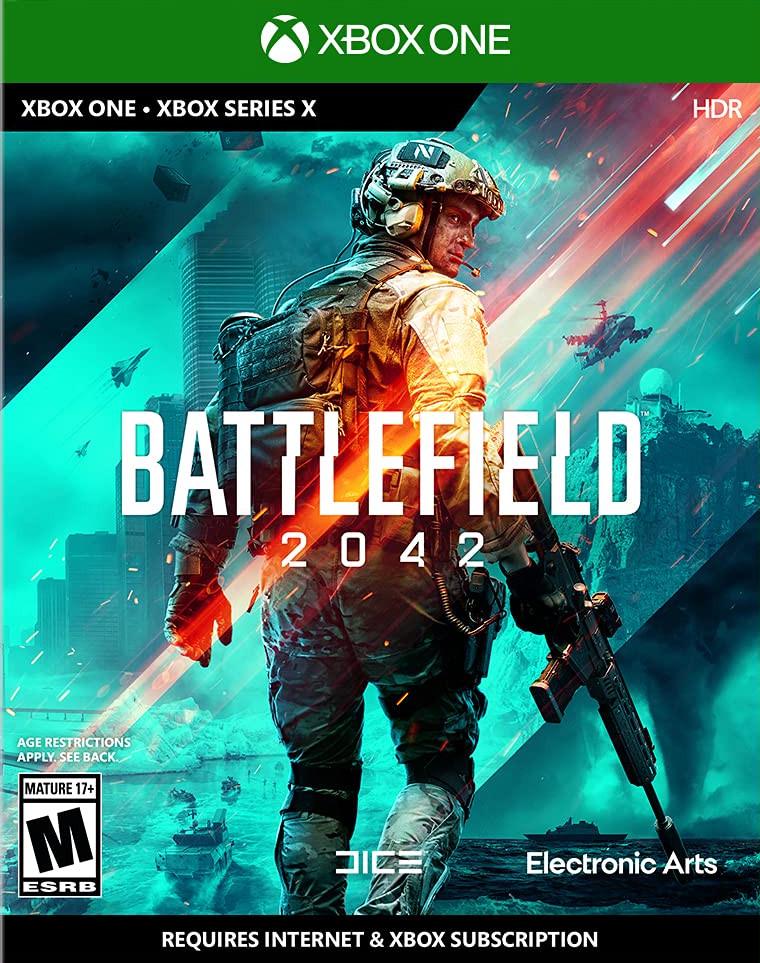 Battlefield 2042 - Microsoft Xbox One