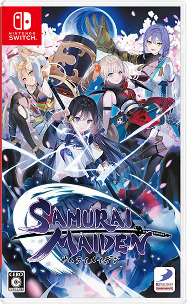 Samurai Maiden - [JP]   - Nintendo Switch