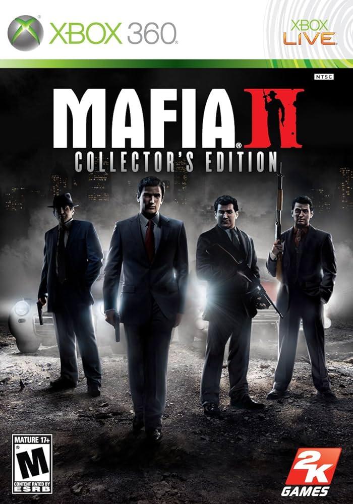 Mafia II [Collector's Edition] Xbox 360
