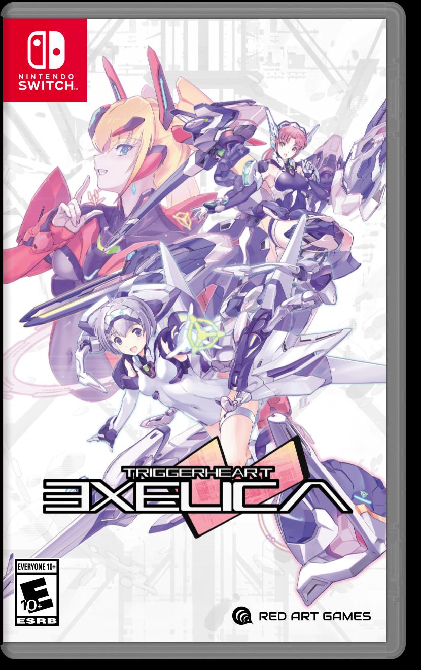 Triggerheart Exelica - Nintendo Switch