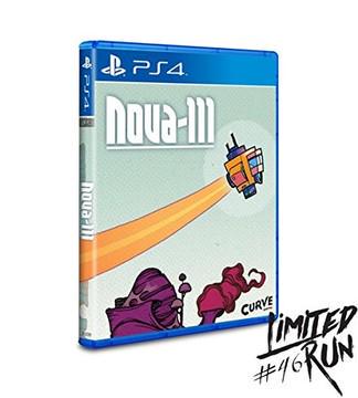Nova-111 - Sony PlayStation 4 (PS4)