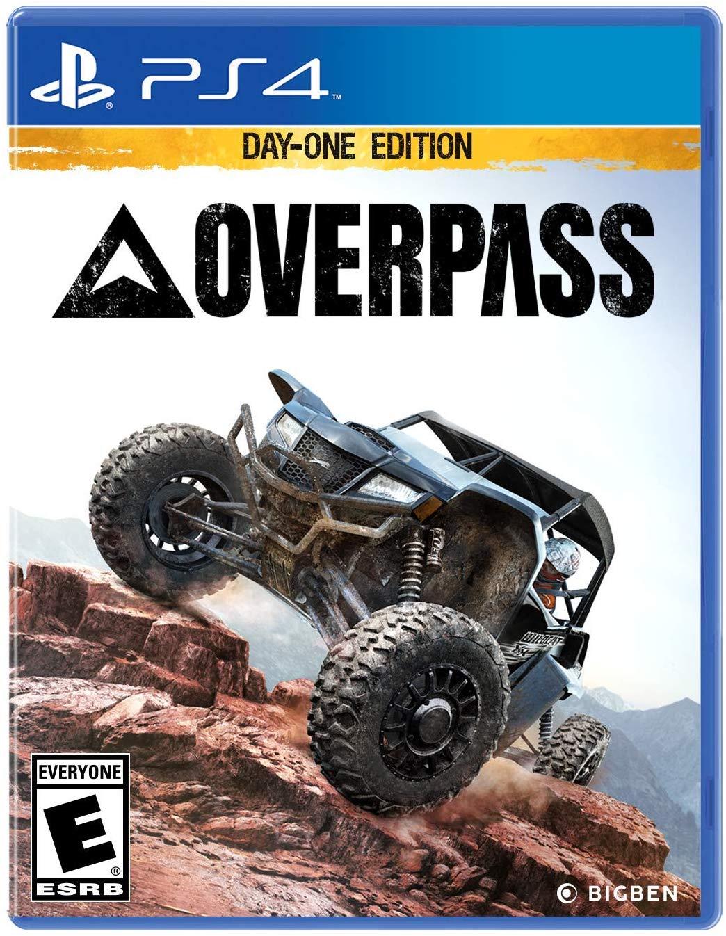 Overpass - Sony PlayStation 4 (PS4)