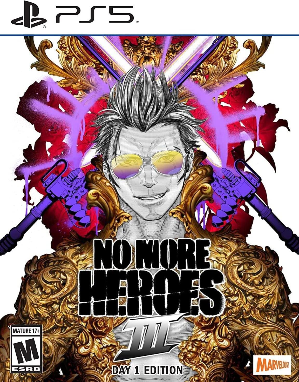 No More Heroes 3 [Day 1 Edition] - Sony Playstation 5 (Ps5)
