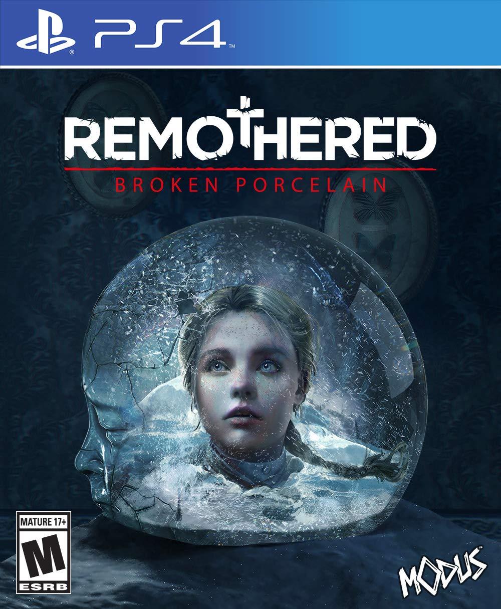 Remothered Broken Porcelain - Sony PlayStation 4 (PS4)