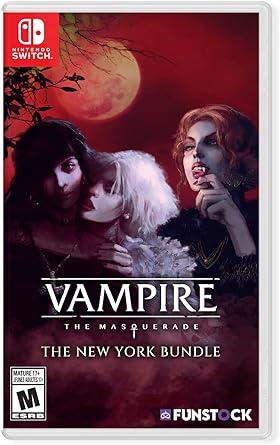 Vampire: The Masquerade The New York Bundle - Nintendo Switch