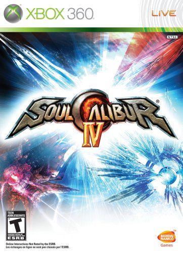 Soul Calibur IV Premium Edition - Microsoft Xbox 360