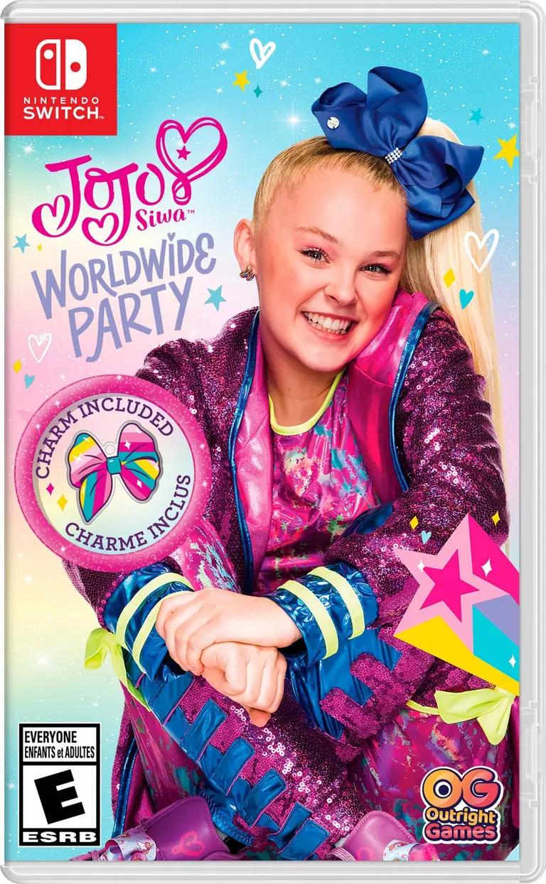 JoJo Siwa: Worldwide Party  - Nintendo Switch