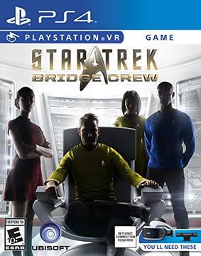 Star Trek Bridge Crew - Sony PlayStation 4 (PS4)