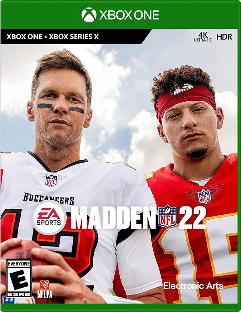 Madden NFL 22 - Microsoft Xbox One
