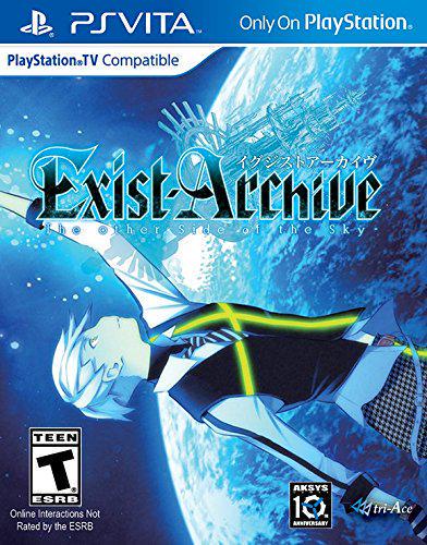Exist Archive The Other Side of the Sky - Sony PS Vita