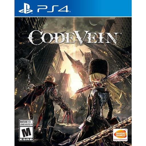 Code Vein - Sony PlayStation 4 (PS4)
