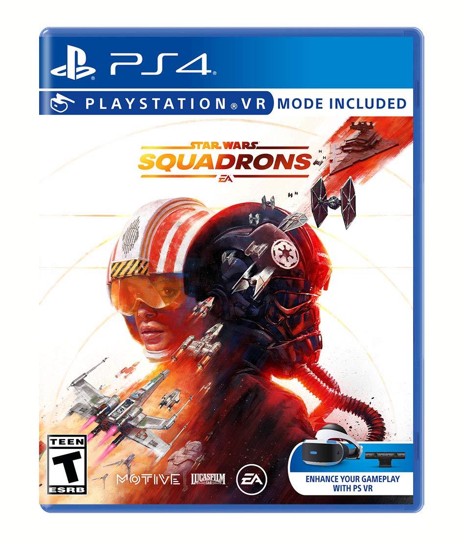 Star Wars Squadrons - Sony PlayStation 4 (PS4)