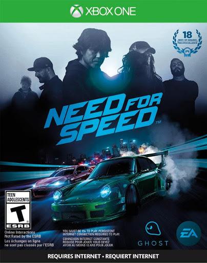 Need for Speed - Microsoft Xbox One