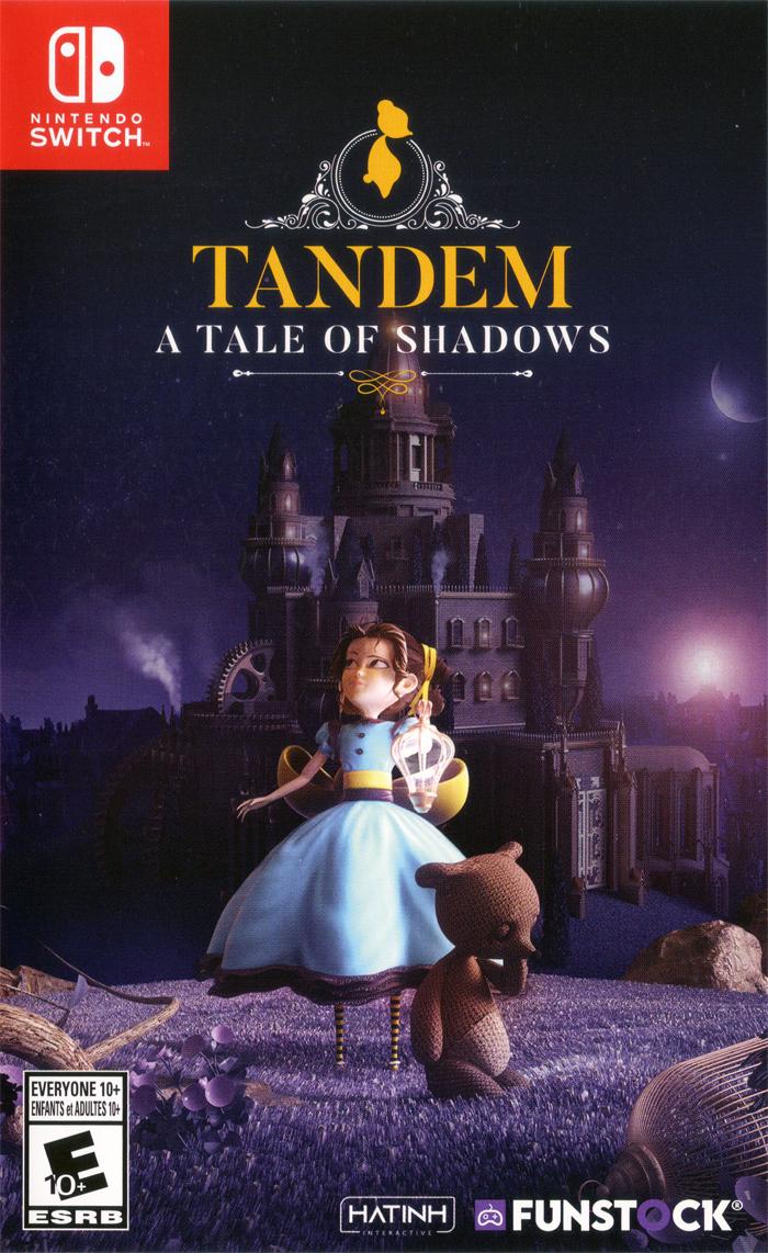 Tandem A Tale of Shadows - Nintendo Switch