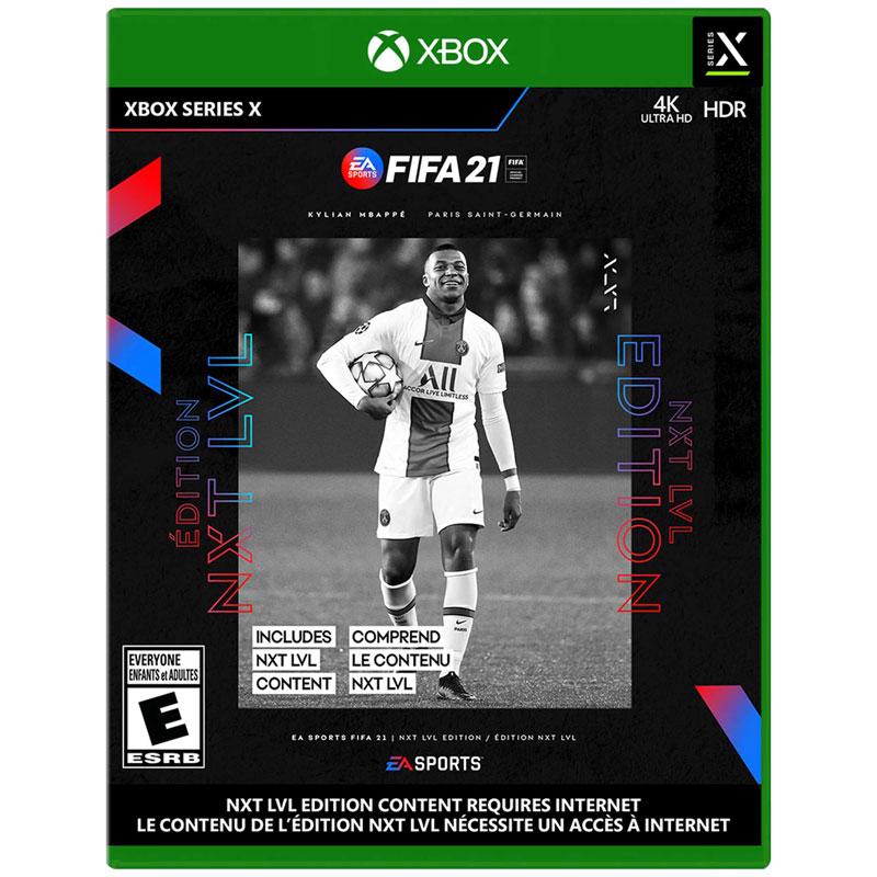 FIFA 21 [Next Level Edition] - Microsoft Xbox Series X