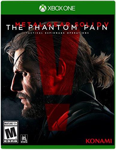 Metal Gear Solid V The Phantom Pain - Microsoft Xbox One
