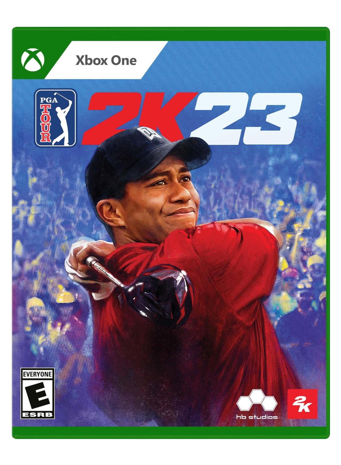 PGA Tour 2K23 - Microsoft Xbox One
