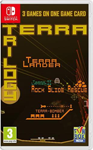 Terra Trilogy  - [PAL]   - Nintendo Switch