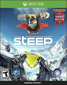 Steep - Microsoft Xbox One