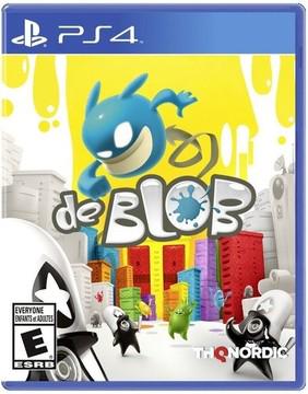 De Blob - Sony PlayStation 4 (PS4)