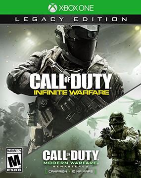 Call of Duty Infinite Warfare Legacy Edition - Microsoft Xbox One
