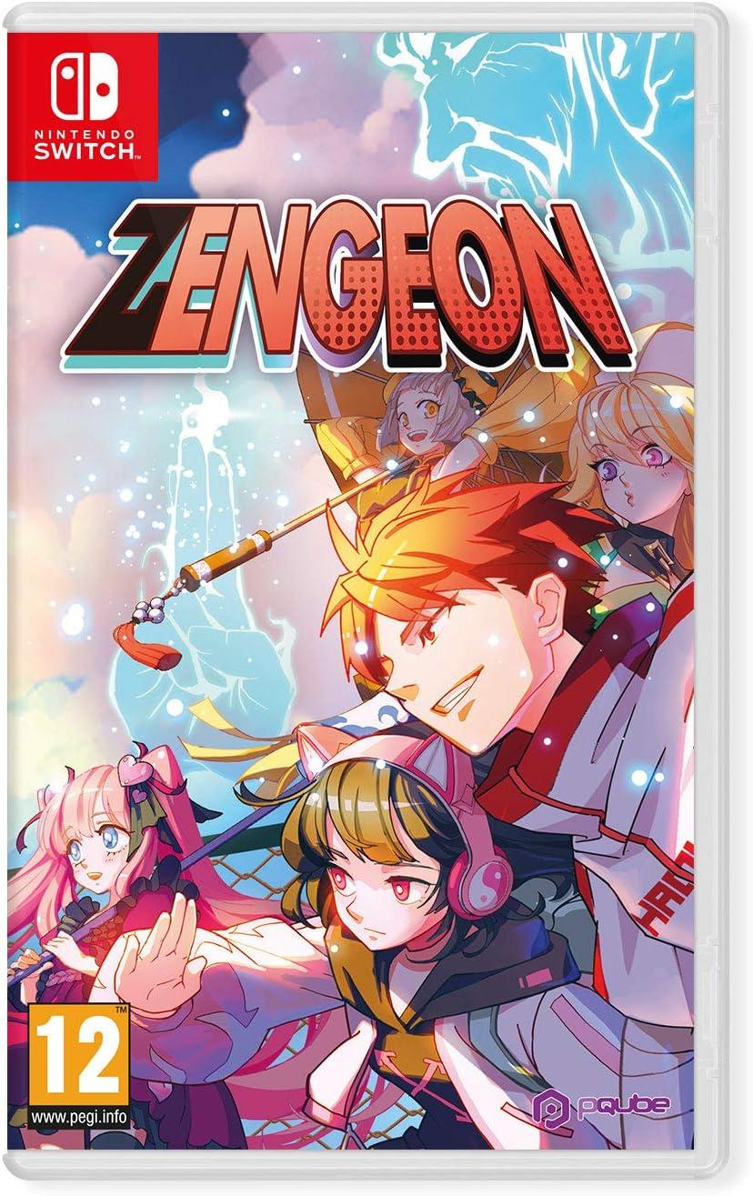 Zengeon   - [PAL]   - Nintendo Switch