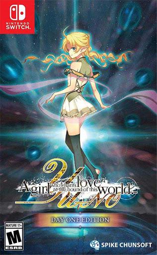 Yu-No A Girl Who Chants Love at the Bound of this World - Nintendo Switch