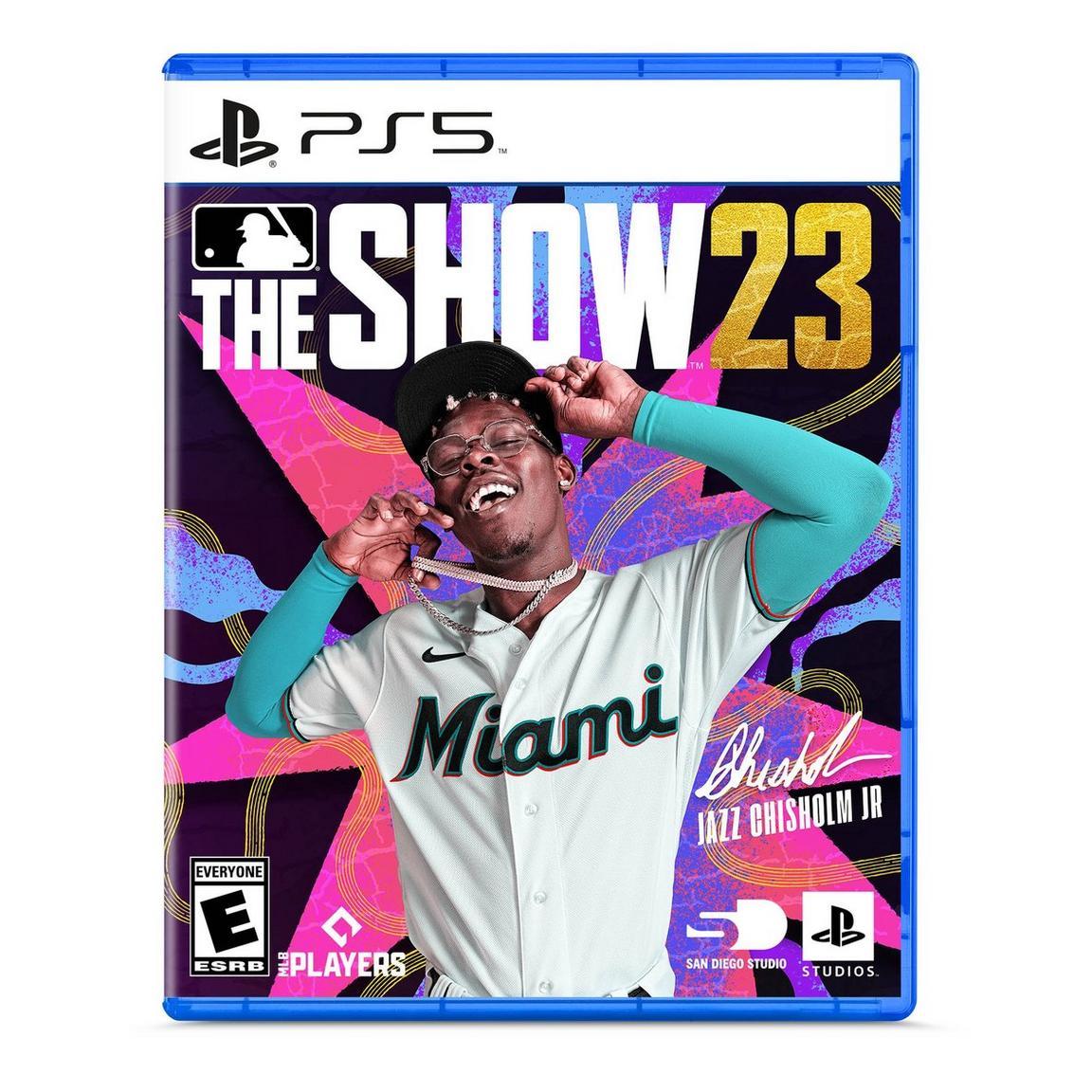 Mlb The Show 23 - Sony Playstation 5 (PS5)