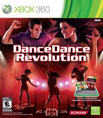 Dance Dance Revolution - Microsoft Xbox 360