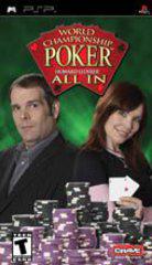 World Championship Poker All In - Sony PSP