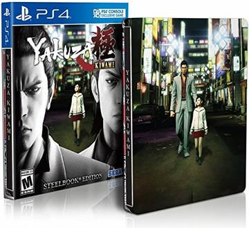 Yakuza Kiwami [Steelbook Edition] - Sony PlayStation 4 (PS4)