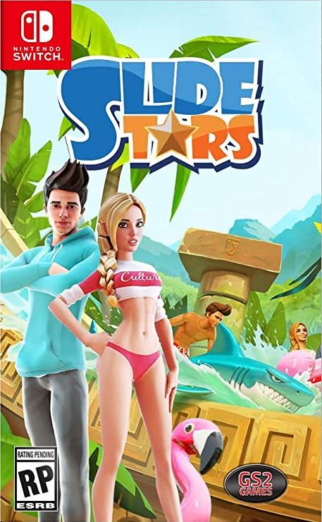 Slide Stars - Nintendo Switch