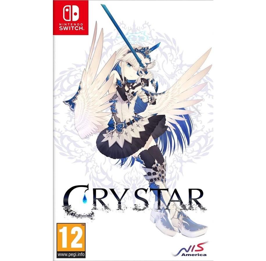 Crystar  - [PAL]   - Nintendo Switch