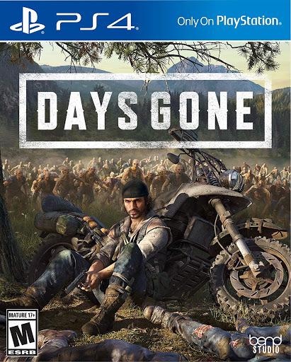 Days Gone - Sony PlayStation 4 (PS4)