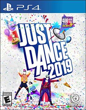 Just Dance 2019 - Sony PlayStation 4 (PS4)