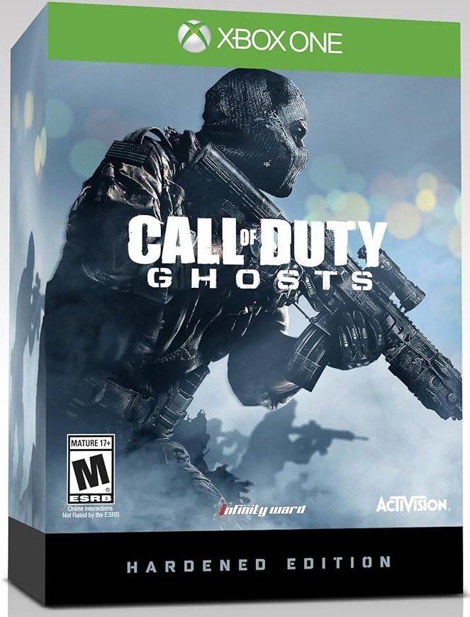 Call of Duty Ghosts [Hardened Edition]  - Microsoft Xbox One