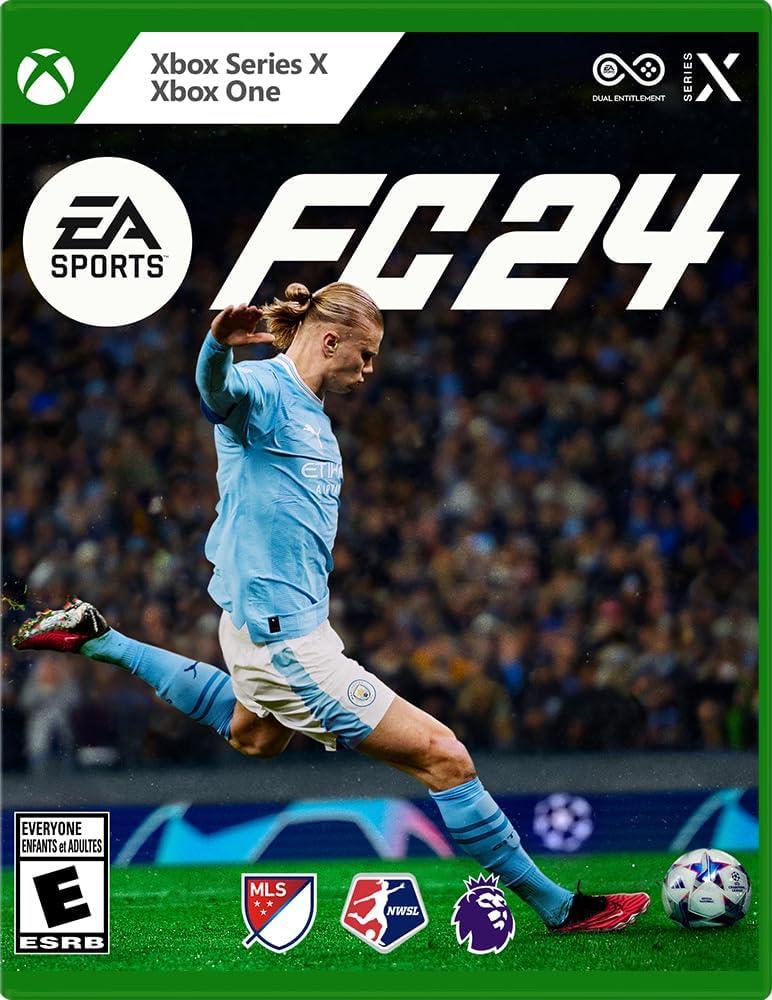 EA Sports FC 24 - Microsoft Xbox One / Series X