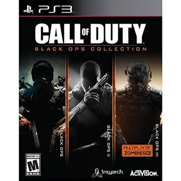 Call of Duty Black Ops Collection - Sony PlayStation 3 (PS3)