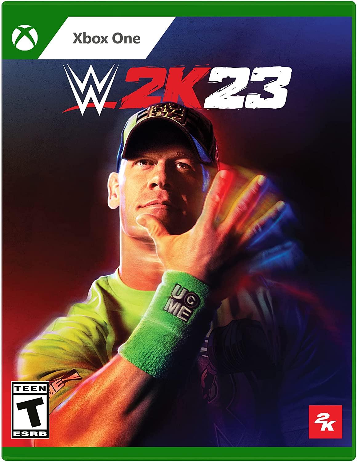 WWE 2K23 - Microsoft Xbox One