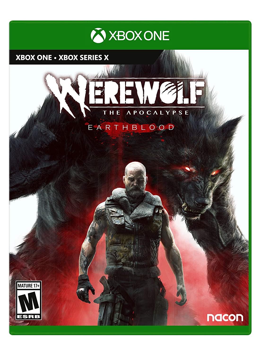Werewolf The Apocalypse Earthblood - Microsoft Xbox One