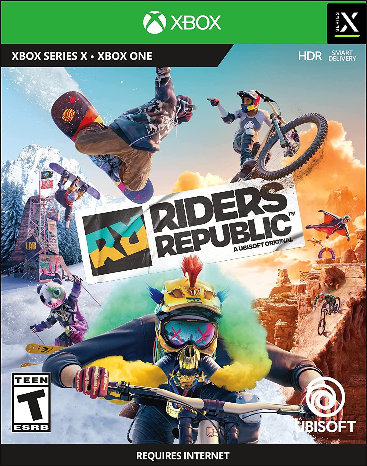 Riders Republic - Microsoft Xbox One And Series X