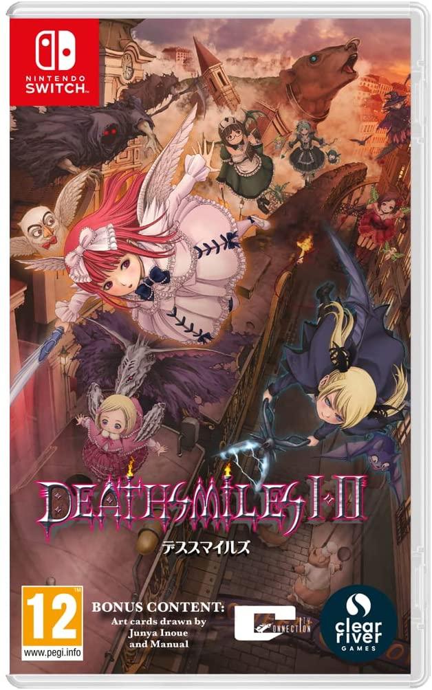 Deathsmiles I & II - [PAL]   - Nintendo Switch