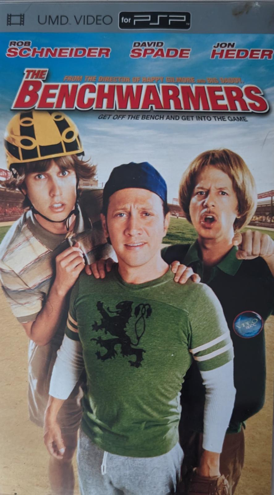 The Bench Warmers  - Sony Movie UMD