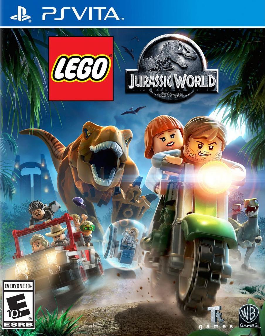 LEGO Jurassic World - Sony PS Vita