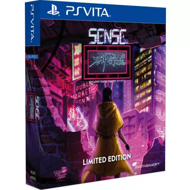 Sense - Sony PS Vita