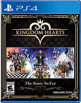 Kingdom Hearts The Story So Far - Sony PlayStation 4 (PS4)
